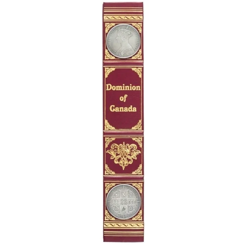 Книга "Dominion of Canada": Производитель Купола