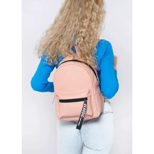 Женский рюкзак Sambag Talari MSTa пудра (12318006e): Страна производитель Украина