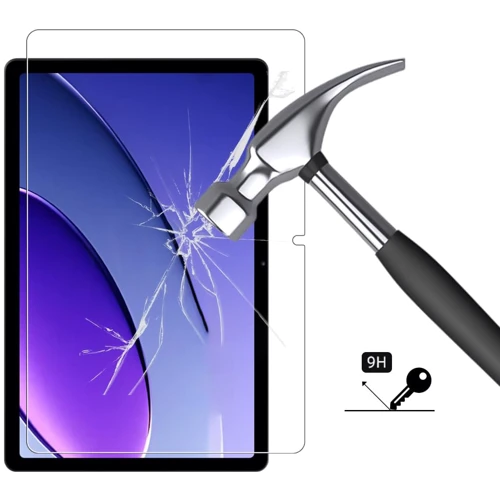 Аксессуар для планшетных ПК BeCover Tempered Glass Clear for Tecno MegaPad 10 (T1001) 10.1 (713125) фото 3