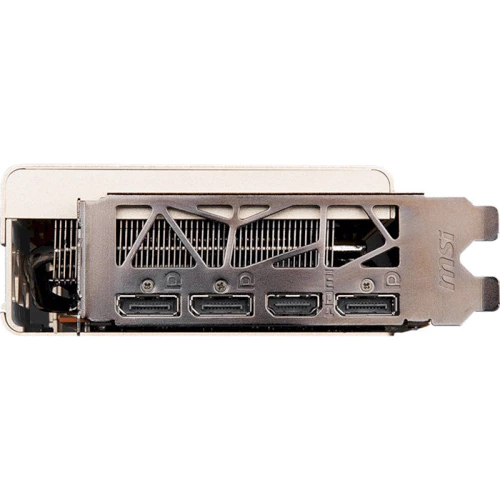 Відеокарта MSI Radeon RX 5700 XT 8192Mb EVOKE OC (RX 5700 XT EVOKE OC): інтерфейс PCI Express 4.0 x16