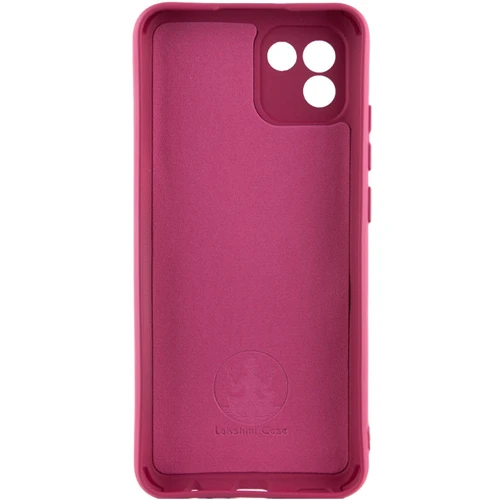 Аксессуар для смартфона Lakshmi Case Silicone Cover Full Camera Marsala for Samsung A035 Galaxy A03: Совместимость Samsung A035 Galaxy A03