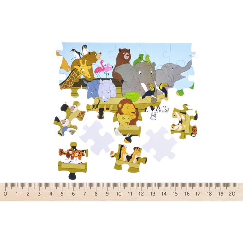 Пазл Same Toy Ноев ковчег 48 элементов (88095UT)