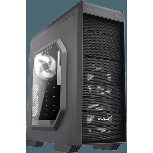Корпус GAMEMAX LUXURY G501X