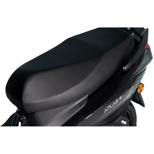 Електроскутер Atlas Demon 2000W Box Grey (3068) фото 6