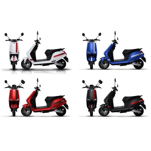 Электроскутер MYBRO Niupro SM2500: Емкость батареи, ВтЧ 2940