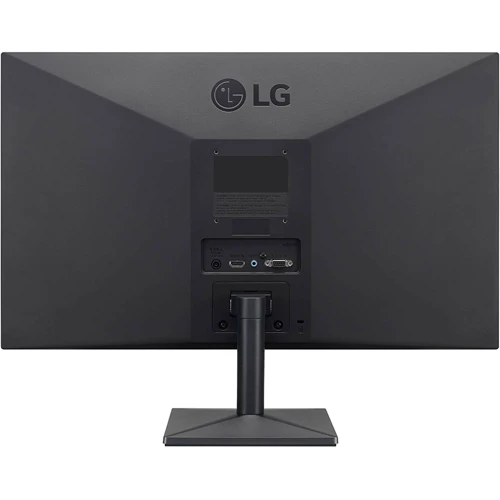 Монитор LG 24MK43HP-B: Время реакции, мс 5