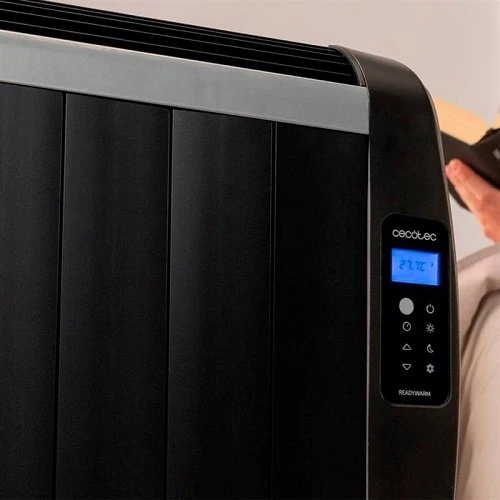 Обігрівач Cecotec Ready Warm 2500 Thermal Black CCTC-05803: Тип нагрівального елементу Закрытый