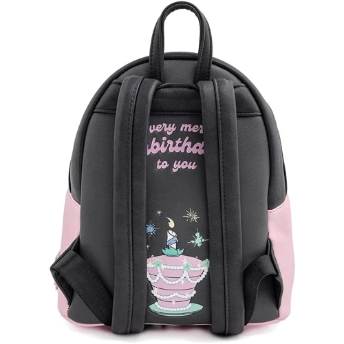 Рюкзак Loungefly Disney - Alice in Wonderland A Very Merry Unbirthday Mini Backpack (WDBK1651): Пол ребенка Для девочек