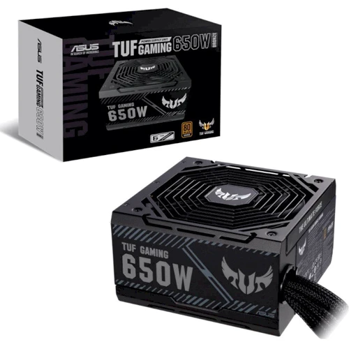 Блок питания ASUS TUF-GAMING-650B