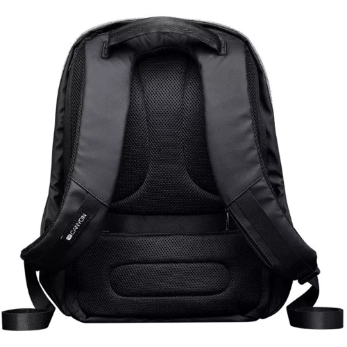 Сумка для ноутбуков Canyon 15.6" Anti-Theft Backpack Black (CNS-CBP5BB9): Форм-фактор 15.6"