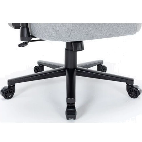 Ігрове крісло GamePro GC715DG Dark grey Linen fabric (GC715DG) фото 3