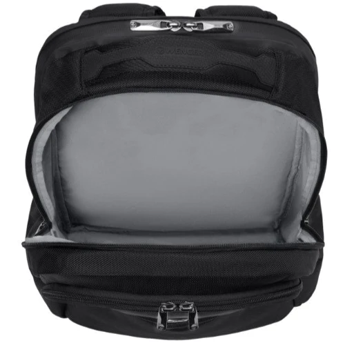 Сумка для ноутбуков Wenger 16" XE Resist Black: Материал полиэстер