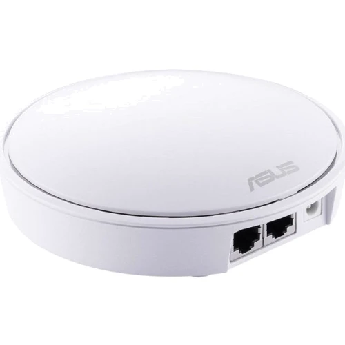 Маршрутизатор Wi-Fi ASUS Lyra Mini (MAP-AC1300-2PK): Максимальная скорость 1267 Мбит/с