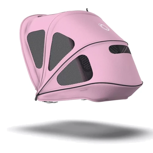 Летний капюшон для коляски Bugaboo Bee Soft Pink розовый (80620SP01): Тип аксессуара капюшоны