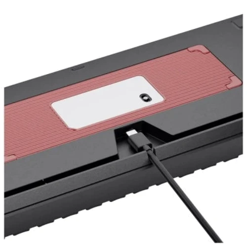 Клавиатура 1STPLAYER GA87 Red Switch: Количество клавиш 93