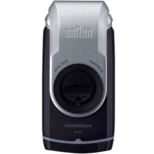 Электробритва Braun MobileShave M-90 фото 4