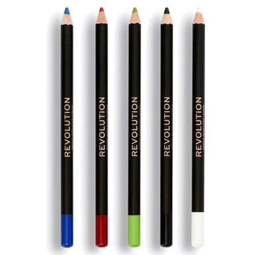 Makeup Revolution Creator Artist Kohl Eyeliner Set Набір олівців для очей 5х1.3 g: Вид Набор