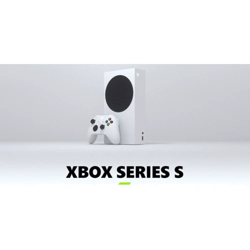 Ігрова приставка Microsoft Xbox Series S 1 TB White: Підтримка HD ultraHD (4K)