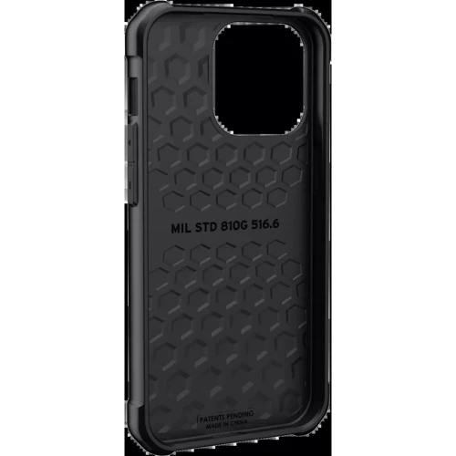 Чохол для iPhone Urban Armor Gear UAG Metropolis LT Kevlar Black (11315O113940) for iPhone 13 Pro фото 5