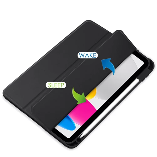 Аксессуар для iPad BeCover Soft Edge Black for iPad 10.9 (2022 / 2024) / iPad 11 2025 (709184) фото 5