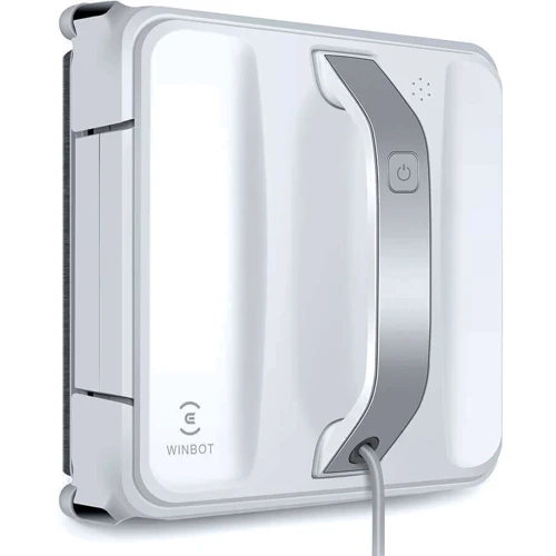 Пылесос Оконный пылесос ECOVACS WINBOT 880 White (WB10G) фото 4