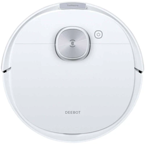 Робот уборщик ECOVACS DEEBOT N10 Plus: Дополнительно Для маленькой квартиры, Низкий уровень шума, Для больших помещений, Две щетки, Умный, Автономные, 2