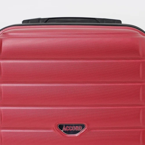 Чемодан Ricco Grande L red (T15003red-L) фото 10