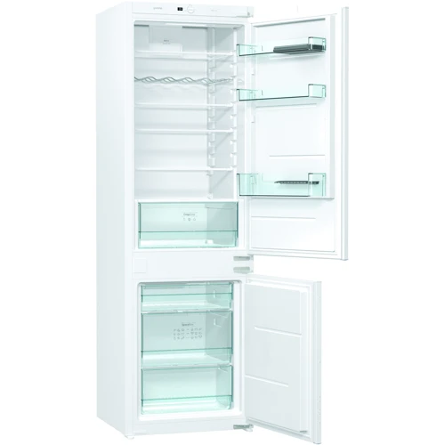 Встраиваемый холодильник Gorenje NRKI4181E3: Класс энергопотребления A+