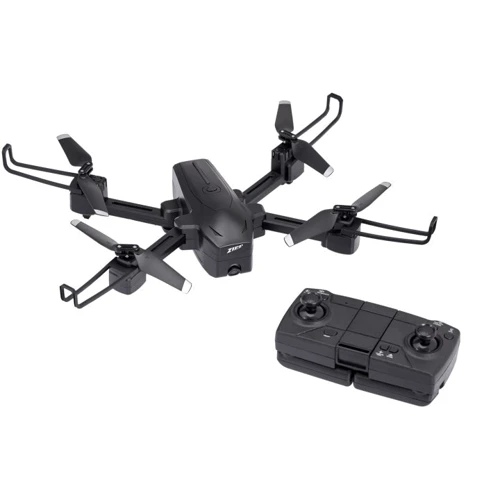 Квадрокоптер ZIPP Toys Flying Сouguar с дополнительным аккумулятором черный