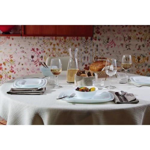 Салатник Bormioli Rocco Parma 14x14 см 300 мл белый (498920M93321990): Тип салатник