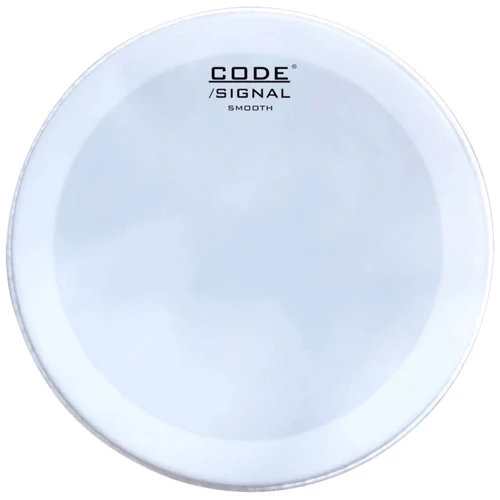 Пластик для барабана CODE DRUM HEADS 10" Signal Smooth Tom: Назначение Для томов