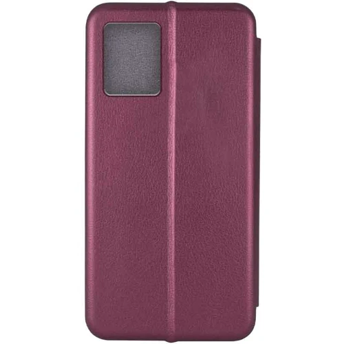 Чехол для телефонов Fashion Classy Burgundy for Realme 10 4G: Совместимость Realme 10 4G