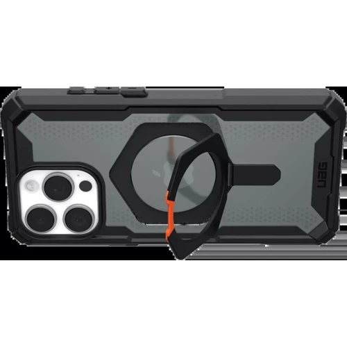 Чехол для iPhone Urban Armor Gear UAG Plasma XTE MagSafe Black/Orange (114475114097) for iPhone 16 Pro Max: Тип чехла противоударный