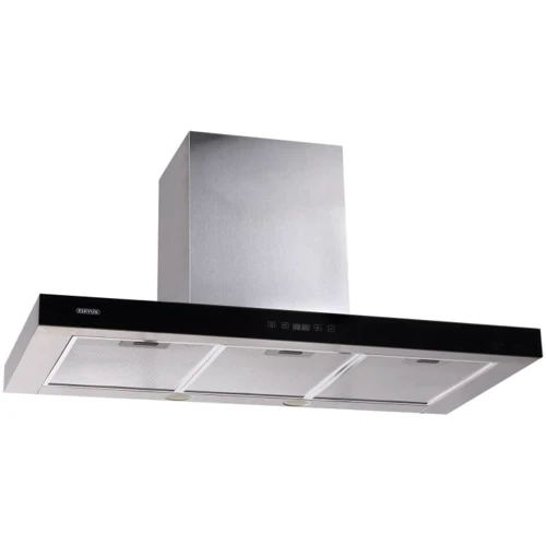 Вытяжка ELEYUS Stels 1000 LED SMD 90 IS+BL