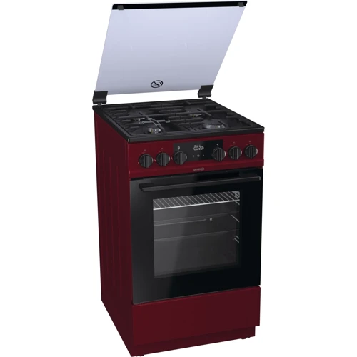 Плита комбинированная Gorenje K5341RF: Тип устройства Комбинированная плита