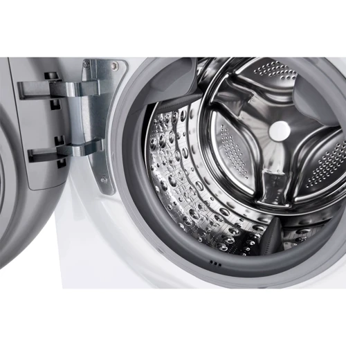 Стиральная машина LG FH6G1BCH2N: Загрузка белья (стирка), кг 12