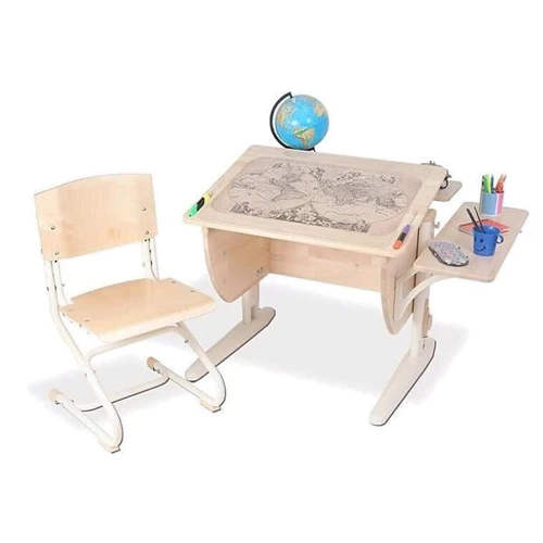 Набір меблів Дэми клен/бежевий (Д-20031228): Вік дитини від 6-ти років