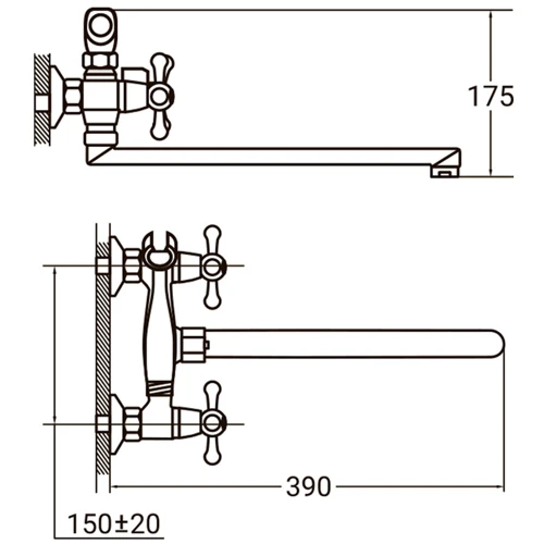 Aquatica PM PM-2C257C