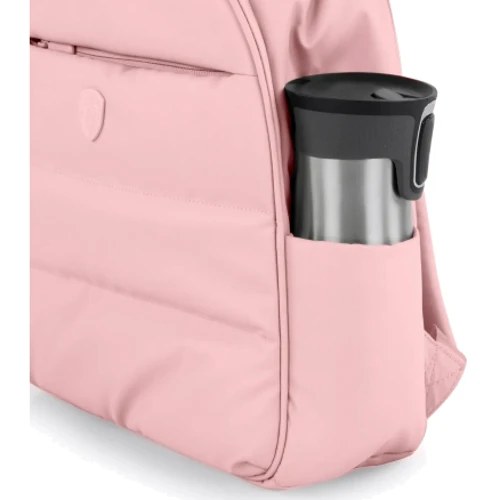 Женский рюкзак Heys Puffer Rose (30124-0025-00): Материал Полиэстер