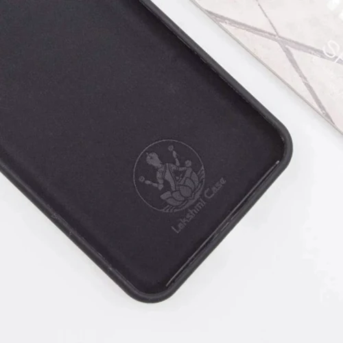 Чохол для телефона Lakshmi Case Silicone Cover Full Camera Black для Realme C65 4G
