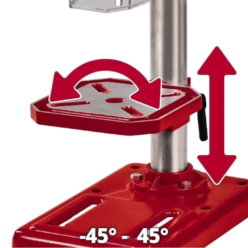Свердлильний верстат Einhell TC-BD 500 (4520593): Виробник Einhell