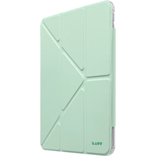 Аксессуар для iPad LAUT HUEX FOLIO Y Tri-Fold Stand with Apple Pencil Green (L_IPD22_HF_GN) for iPad 10.9 (2022 / 2024) / iPad 11 2025 фото 6