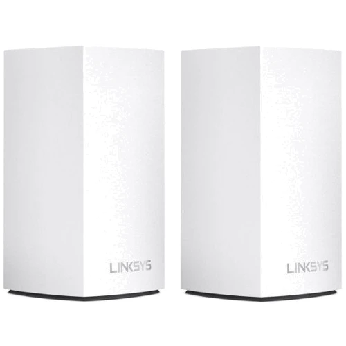 Маршрутизатор Wi-Fi Linksys Velop Intelligent Mesh WiFi System 2-Pack (VLP0102-EU): Тип маршрутизатора Wi-Fi роутер