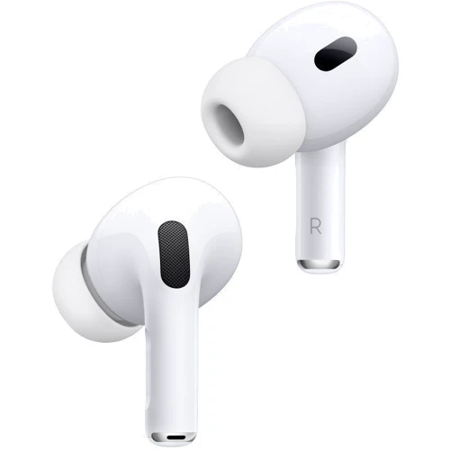 Apple AirPods Pro 2 with Magsafe USB-C White (MTJV3TY/A) UA: Разъем зарядного устройства USB Type-C