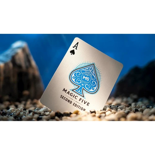 Magic Five Playing Cards (Second Edition)