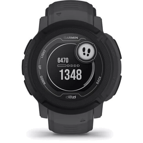 Смарт-часы Garmin Instinct 2 dēzl Edition (010-02626-70): Тип гаджета Взрослые смарт часы