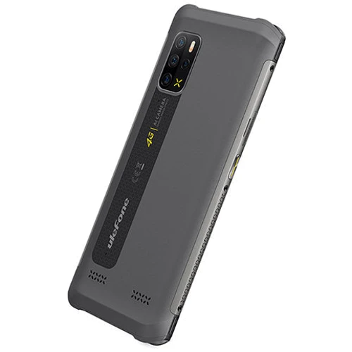 Смартфон Ulefone Armor 12S 8/128GB Gray (UA UCRF): Оперативная память 8 ГБ