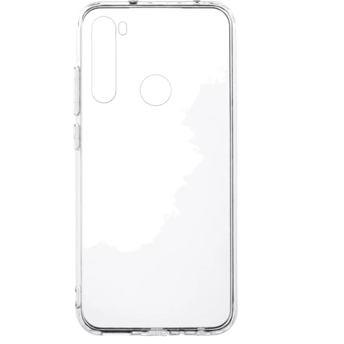 

Tpu Case Transparent for Xiaomi Redmi Note 8 / Note 8 2021