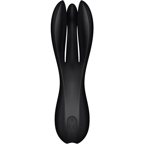 Клиторальный вибратор Satisfyer Threesome 2 Black