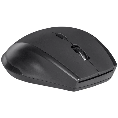 Мышь Defender Accura MM-365 Black (52365): Тип сенсора оптический